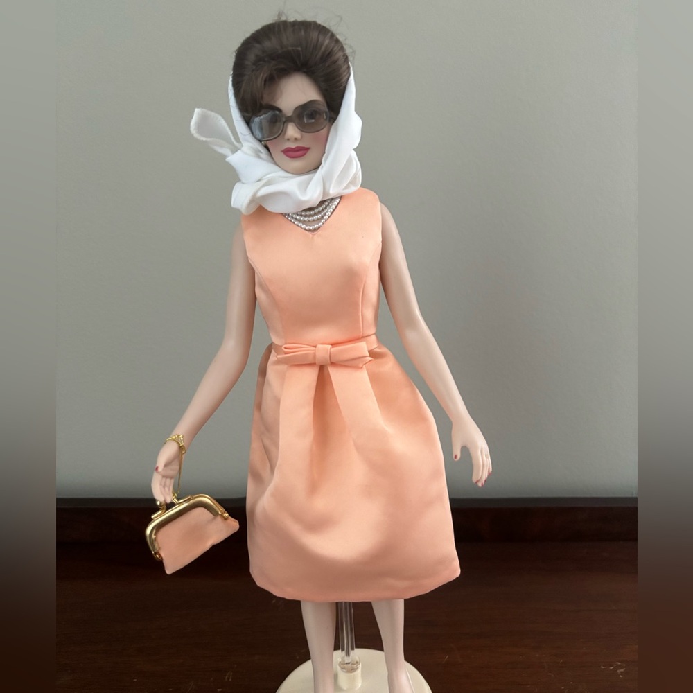 Jackie Kennedy Collector Doll
